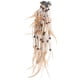thumbnail image 2 of 6 uds tocado de pluma étnica accesorios para el cabello indio extensiones de pinza para el cabello para mujeres, 2 of 7