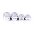 thumbnail image 3 of ECCPP 17PCS Aluminum Metric Bushing Bearing Race and Seal Driver Tool Set Seal Bearing Install Remove Tool, 3 of 5