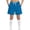 A106 Dark Blue, variant on Toddler Boys Casual Shorts Elastic Waist Drawstring Lightweight Pull-on Cotton Bottoms for Play Sport School Wear, 4T-15Y