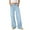 Light Blue, variant on dGslk High Waist Wide Leg Jeans for Women Casual Loose Fit Denim Pants Vintage Retro Style Trousers with Pockets Comfortable Black L