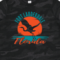 thumbnail image 4 of Inktastic Fort Lauderdale Florida Vacation Trip Boys or Girls Toddler T-Shirt, 4 of 5