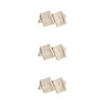 thumbnail image 3 of Ounissouiy Calentador de piernas, cubierta para mujer, accesorios de vestir, puños para botas, accesorio de ropa, blanco Type1 NO1 Ounissouiy CBP289132, 3 of 6