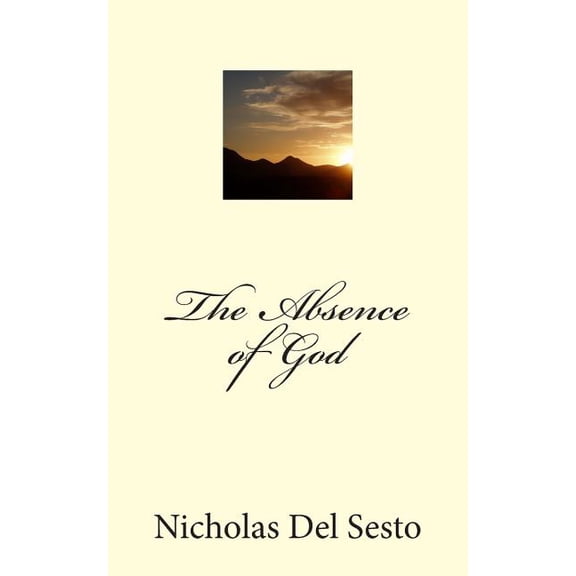 Absence of God