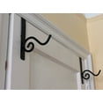 Over Door Hanger Rack for Quilts and Comforters