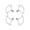 Multicolor, variant on Yibooy Propeller Blade Guard Propeller Protector Blade Bumper for DJI Mini 3/Mini 3 Pro