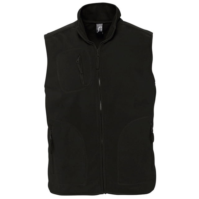 SOLS Gilet Anti-Boulochage en Polaire