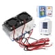 thumbnail image 4 of Refrigerador de refrigerador de bricolaje, operación estable en refrigerador termoeléctrico de Peltier de Enfriamiento rápido máximo 144W Paraire Acondicionado, 4 of 7