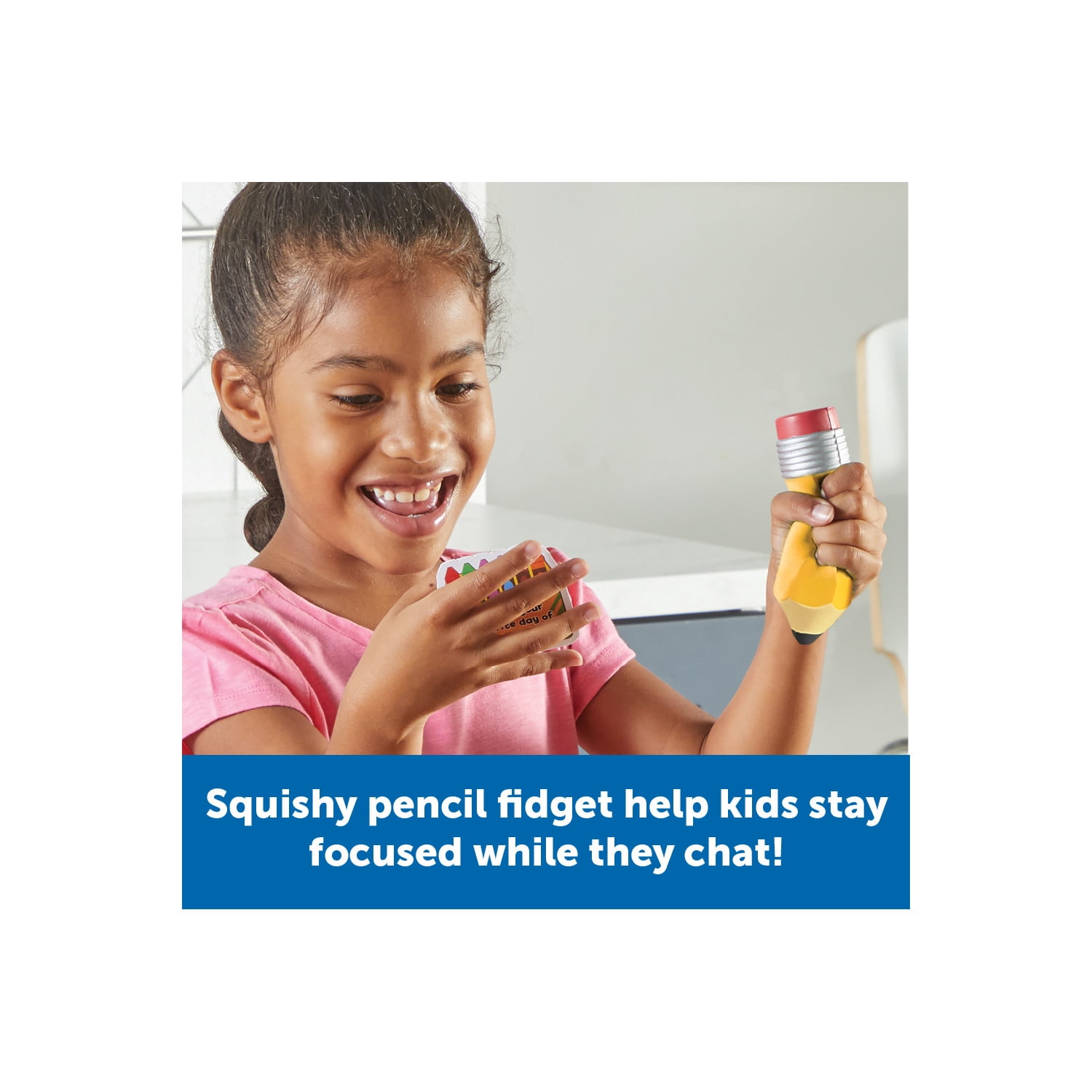 Learning Resources Unpack Your Day Conversation Kit,  Social Emotional Learning Toys, Ages 5+