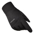 thumbnail image 2 of Guantes de otoño e invierno cálidos para exteriores, de forro polar, a prueba de viento, para esquiar, con pantalla táctil, guantes deportivos gruesos para exteriores, para ciclismo, para hombres y, 2 of 5