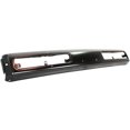 thumbnail image 3 of Replacement 730 Bumper Compatible with 1993-1994 Nissan D21 1995 Pickup Front Standard Cab Extended Painted Black, 3 of 3