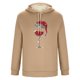 thumbnail image 4 of Sudadera con capucha para hombre, informal, a la moda, con estampado, de manga larga, con bolsillo, de poliéster, 4 of 5