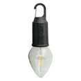thumbnail image 3 of Lámpara para acampar al aire libre con gancho de Clip, lámpara para tienda de campaña, dispositivo de iluminación, lámpara LED, linterna LED portátil 6 cm x 178 cm, 3 of 8