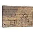 thumbnail image 1 of Great BIG Canvas | "Relief depiction of Ramses II, Temple of Luxor, Egypt" Canvas Wall Art - 48x32, 1 of 2