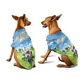 thumbnail image 3 of Happy Retirement with Australian Cattle Dog Enjoy Life Rest Time Hawaiian Summer Shirt for Small Medium Large Dog Cat Heeler Lover Gifts - 02027, 3 of 6