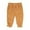 Yellow, variant on REDARER Toddler Linen Harem Pants, Elastic Waist Soft Comfy Summer Trousers for Baby Girls & Boys,4-5 Years