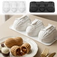 thumbnail image 5 of Shape Silicone Cake Mould Non Stick Baking for Dessert Flexible Kitchen, 5 of 5