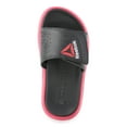 thumbnail image 4 of Reebok Little & Big Boys Dual Density Slides, 4 of 5