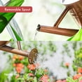 thumbnail image 4 of Watering Can - Metal Watering Can With Removable Spout, Perfect Plant Watering Can, 4 of 6