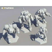 BattleTech Inner Sphere Support Lance Miniature Set