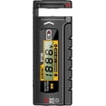 thumbnail image 2 of HUGFEGWE Battery Tester Battery Detector Battery Level Tester Easy Push and Pull Battery Detection with Digital Display Screen for D Battery, C Battery, AA Battery, AAA Battery, 1.2V-4.8V U2537-0201, 2 of 9