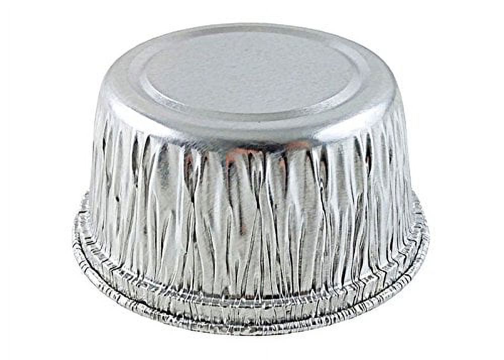 Handi-Foil 4 oz. Aluminum Foil Utility/Muffin/Cupcake Ramekin Cup - Heavy Duty (pack of 20) - image 5 of 5