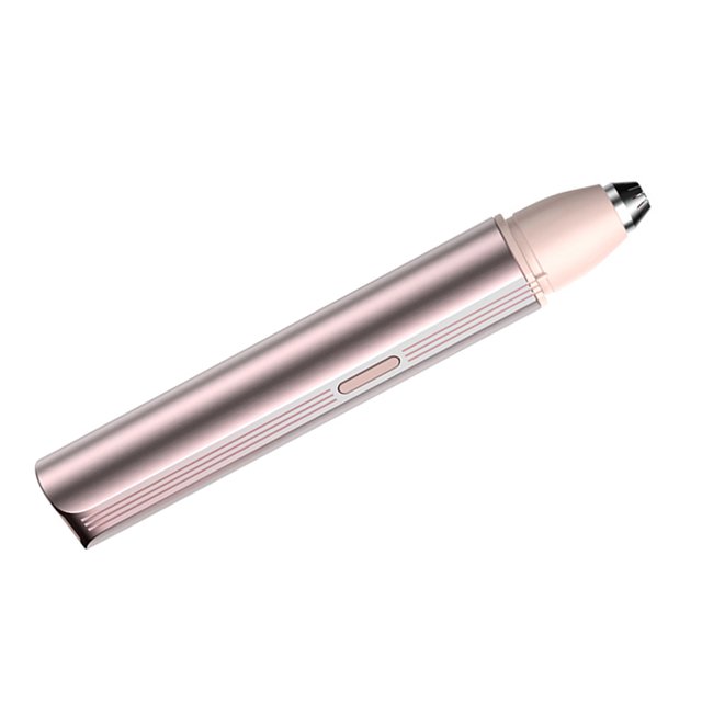 Woman Eyebrow Trimmer Rechargeable Hair Remover for Face and Eyes