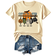 thumbnail image 4 of Catch Ya Later Halloween Shirt Funny Halloween Women Men Tee, 4 of 7