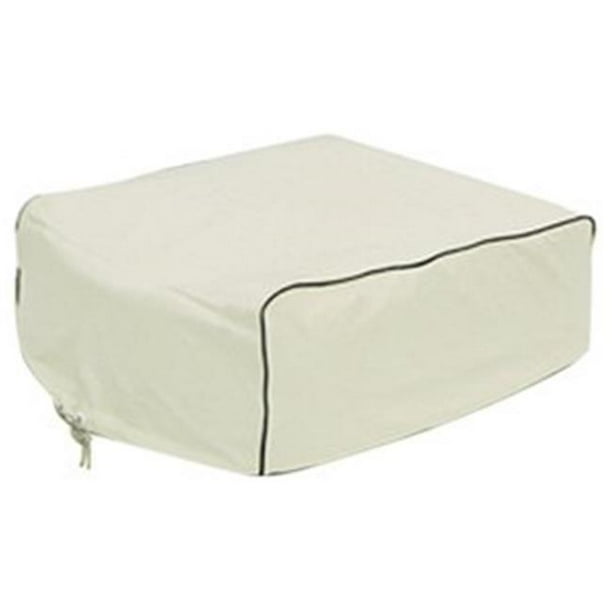 RV AC Cover Fits Carrier Air White