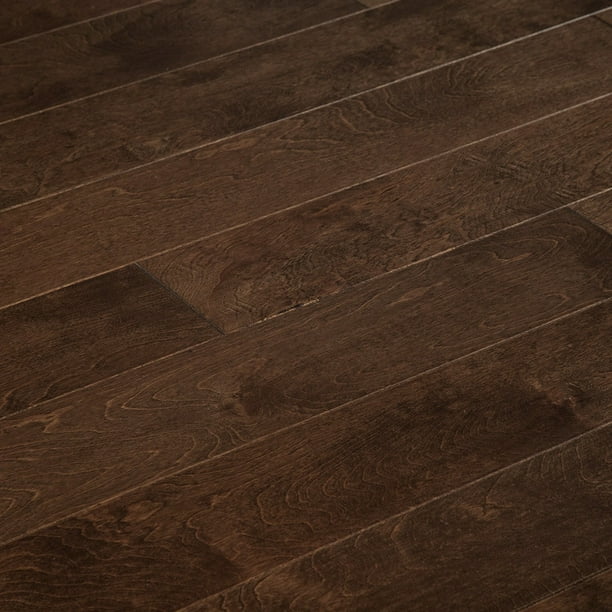 Builddirect Maple Latte, Maple Engineered Hardwood Flooring