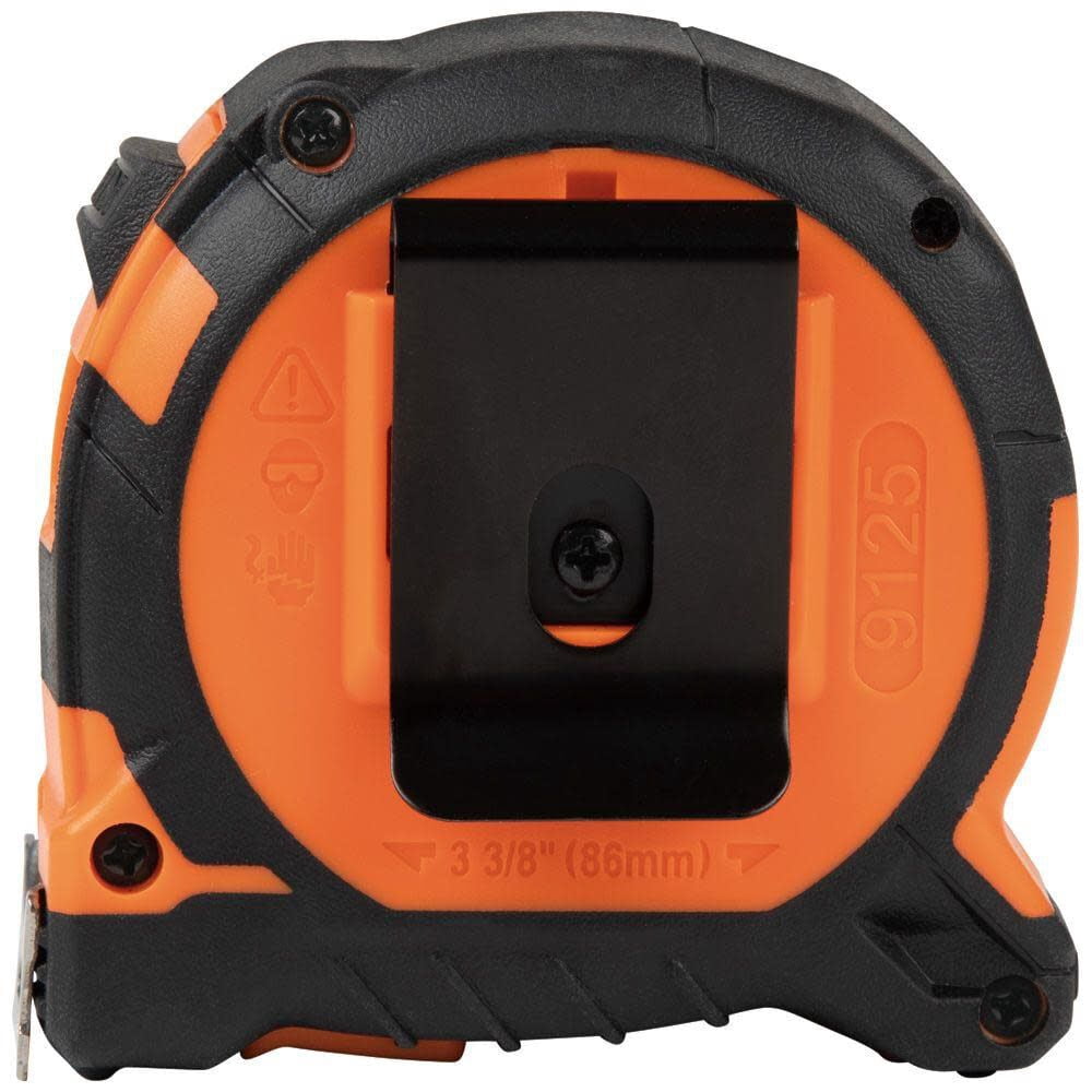 Klein Tools 25 Foot Non-Magnetic Tape Measure