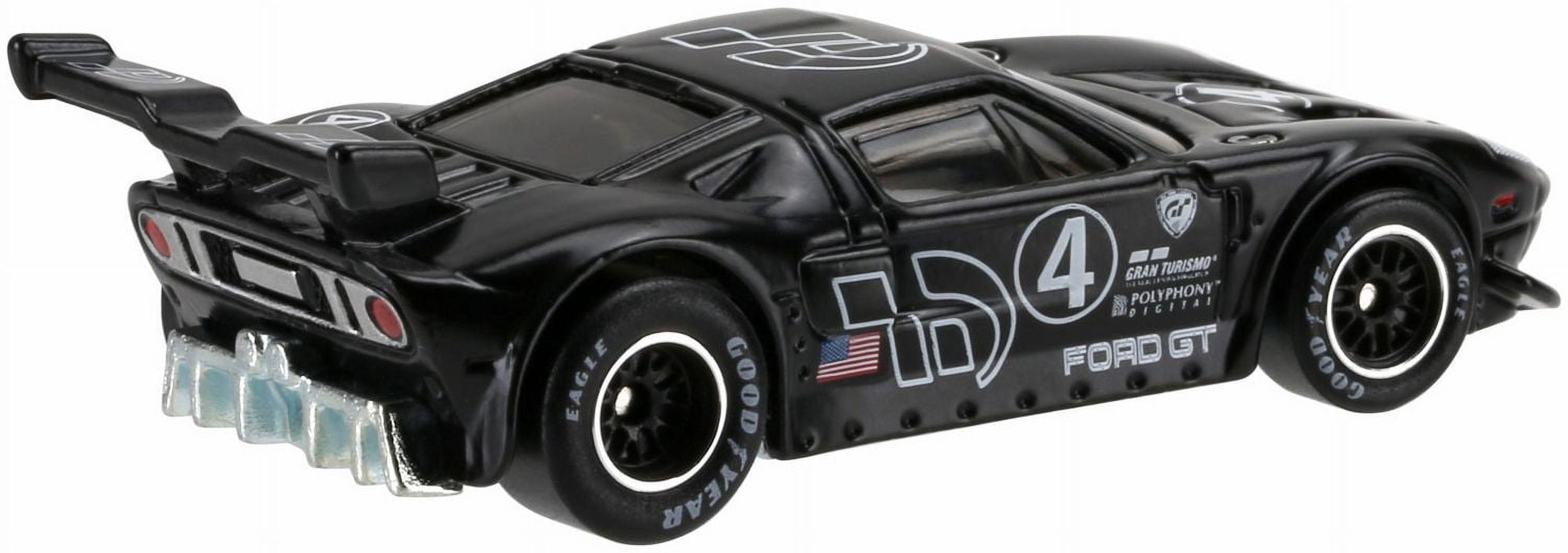 Hot Wheels Gran Turismo Ford Gt Vehicle