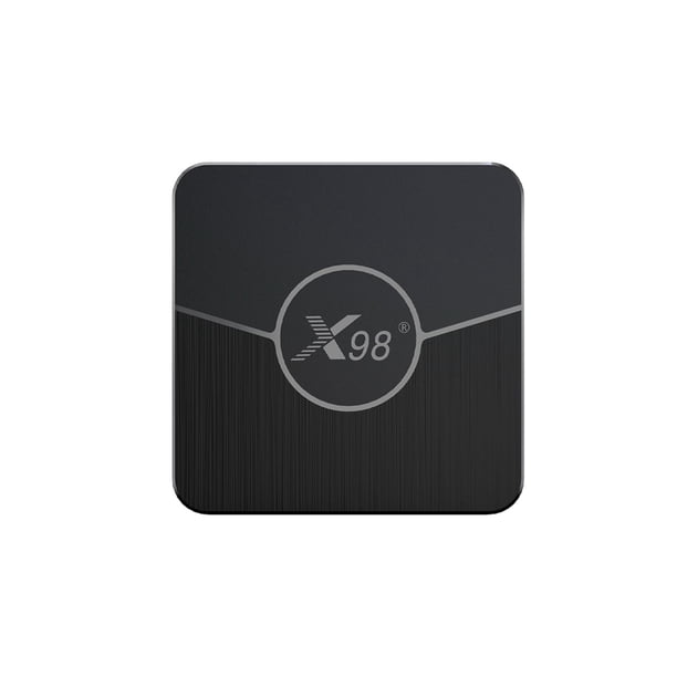 Accesorios Para TV Box X98Plus Con Enchufe Estadounidense Y Resolución De Salida 4K Para 2 GB Y 16 GB