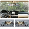 thumbnail image 4 of RKZDSR 1080P Dual Lens Dash Cam, 4.3 Inch Rearview Mirror Monitor, Night Vision Auto Recorder for Front and Rear Parking Safety, 4 of 9
