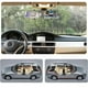 thumbnail image 4 of Pantalla de espejo retrovisor de coche de 4,3 pulgadas para grabadora automática, 1080P FHD, visión nocturna, DVR para coche, lente de cámara de tablero, videocámara, 4 of 9