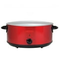 thumbnail image 3 of NESCO SC-6-22 6-Qt. 275-Watt Analog Stainless Steel Slow Cooker, 3 of 7