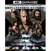 Fast X (2023) (4K Ultra HD + Blu-ray + Digital Copy)