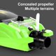 thumbnail image 5 of RC Boat 2.4G Fast RC Boats Modelo de remo de transmisión bidireccional para piscinas y lagos, 5 of 7