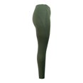 thumbnail image 4 of Legging Umbro Talla M Deportivo Liso Verde Militar, 4 of 4