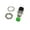 PBS-110 NO Green, variant on 5/20/100Pcs 7mm Push Button Switch PBS-110/111 Momentary ON-OFF Micro Switch NO NC Reset Switch