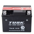 thumbnail image 2 of Tusk Tec-Core Battery with Acid TTX4LBS Maintenance-Free For HONDA GROM 125 2014-2015,2017-2020,2022-2023, 2 of 5