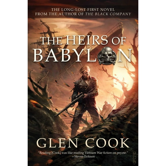 The Heirs of Babylon (Paperback)