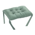 thumbnail image 1 of Almohadillas para sillas rectangulares Macarena verde, 1 of 8