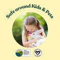 thumbnail image 6 of Absolute Green All Purpose Cleaner Spray,  Multi Surface Cleaner, Safe Around Kids + Pets, Lemon Scent, (2 Pack) 25oz, 6 of 7