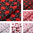 thumbnail image 2 of JoyMoreHome Heart Print Wrapping Paper for Birthday, Holiday, Party, Valentine's Day, Wedding, 2 of 7