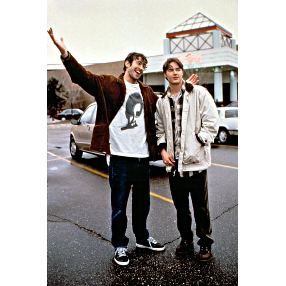 Mallrats, Jason Lee, Jeremy London, 1995. Photo Print (16 x 20)