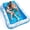 Blue-XXL, variant on Inflatable Adult Pool Lounger Float - Large Beach Sun Tanning Floats Raft Sunbathing Water Lounge Floaties Tub with Drink Holder - Blow Up River & Lake Suntan Floating Swimming Mattress Mat(L)
