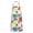 Pioneer Flower Floral-2, variant on Pioneer Flower Floral Print Pattern Apron for Women and Men, Cotton Linen Waterproof with Pockets, Adjustable, 33x27 Inch for Kitchen, Gardening, BBQ, Salon