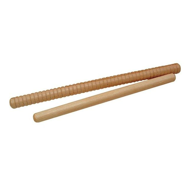 Westco Produits Éducatifs WEPRS900112-3 10 x 12 Po Autocollant Rythme Hickory&44; Ensemble de 3
