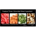 thumbnail image 6 of 12 in. Commercial Heavy-Duty Food Processor Cutter Meat Slicer, 6 of 8