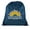 Navy, variant on Sun set with Custom Name and Date - Family Reunion Party Favor Bags